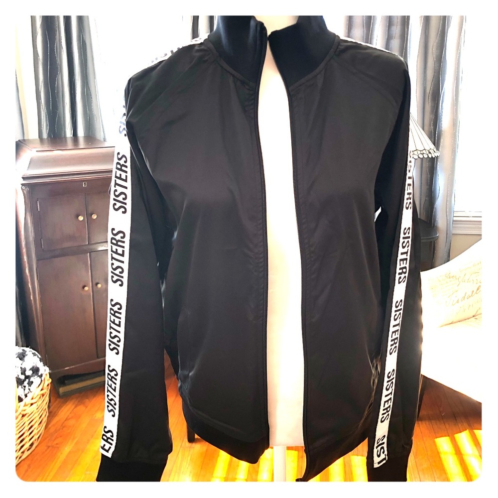Sisters James Charles Track Jacket NW/OT